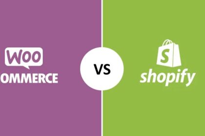 Shopify vs. WooCommerce