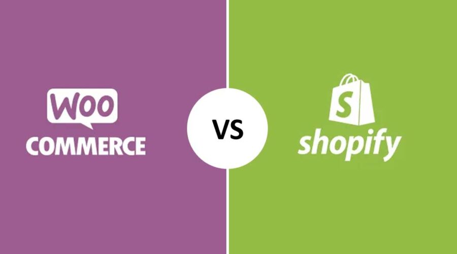 Shopify vs. WooCommerce